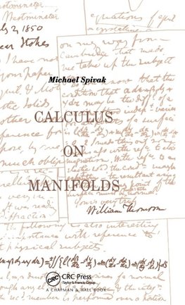 Calculus On Manifolds