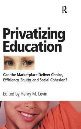 Privatizing Education