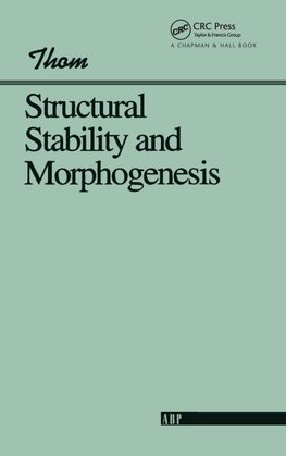 Structural Stability And Morphogenesis