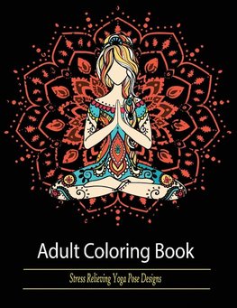 Adult Coloring Book