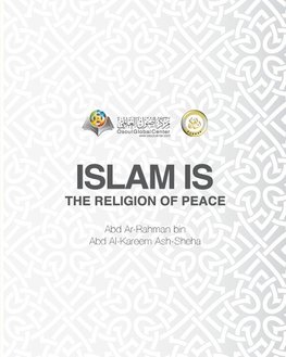 Islam Is The Religion of Peace Softcover Edition