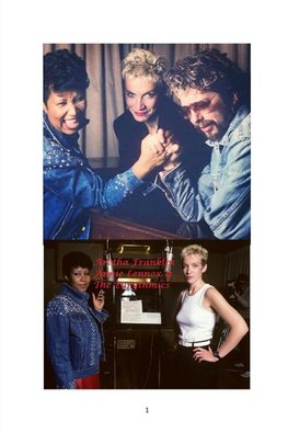 Aretha Franklin, Annie Lennox and The Eurythmics