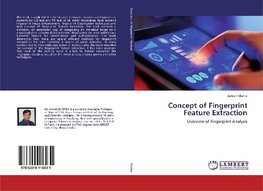 Concept of Fingerprint Feature Extraction