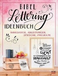 Bibel-Lettering Ideenbuch