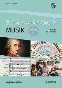 Schülerarbeitsheft Musik