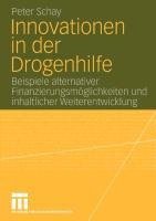 Innovationen in der Drogenhilfe