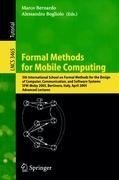 Formal Methods for Mobile Computing