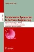 Fundamental Approaches to Software Engineering