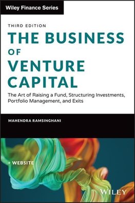 The Business of Venture Capital