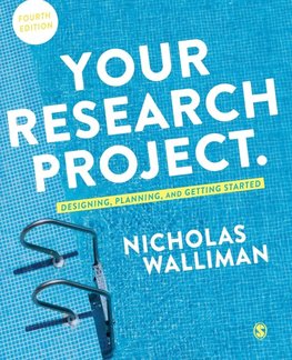 Your Research Project