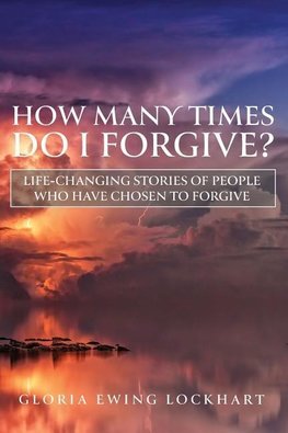 How Many Times do I Forgive