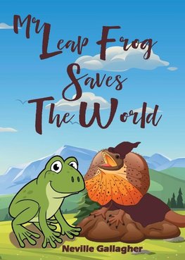 Mr Leap Frog Saves the World