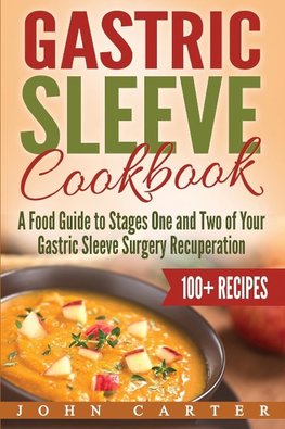 Gastric Sleeve Cookbook