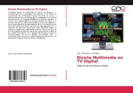 Diseño Multimedia en TV Digital