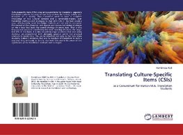 Translating Culture-Specific Items (CSIs)