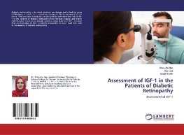 Assessment of IGF-1 in the Patients of Diabetic Retinopathy