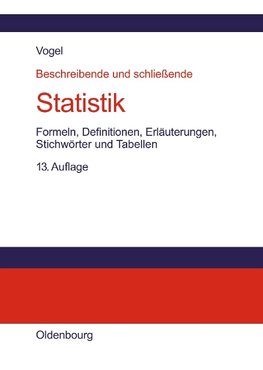 Beschreibende und schließende Statistik