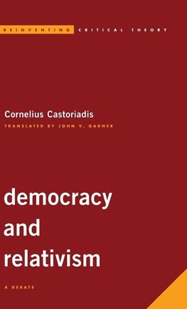 Democracy and Relativism