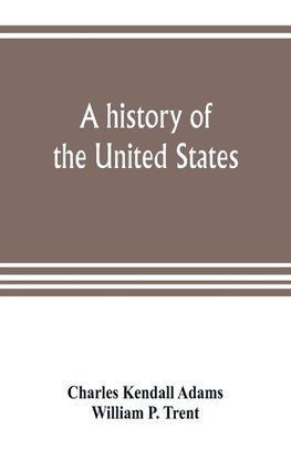 A history of the United States