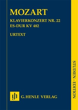 Klavierkonzert Nr. 22 Es-dur KV 482