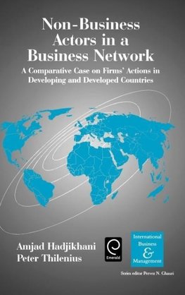 Non-Business Actors in a Business Network