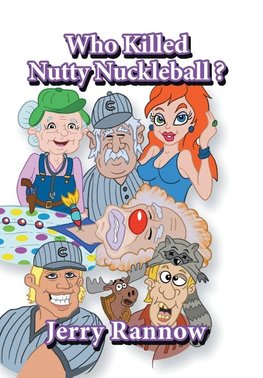 Who Killed Nutty Nuckleball?