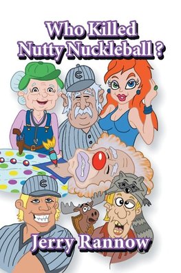 Who Killed Nutty Nuckleball?