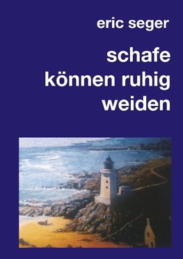 schafe können ruhig weiden