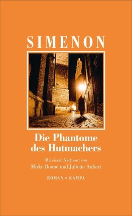 Die Fantome des Hutmachers