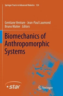 Biomechanics of Anthropomorphic Systems