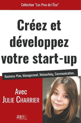 Créez et développez votre start-up