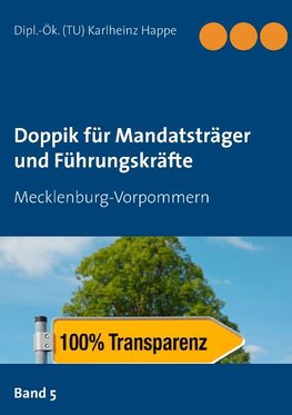 Doppik für Mandatsträger und Führungskräfte