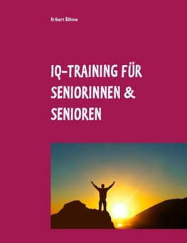 IQ-Training für Seniorinnen & Senioren