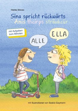 Sina spricht rückwärts