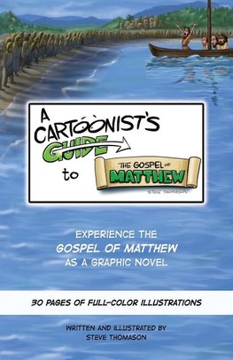 A Cartoonist's Guide to the Gospel of Matthew