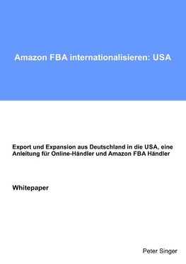 Amazon FBA internationalisieren: USA