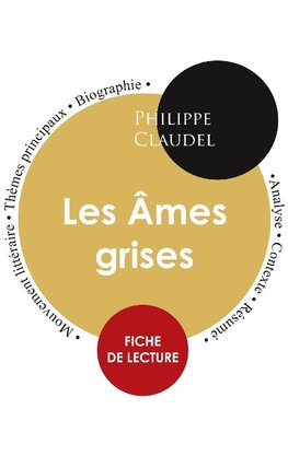 Fiche de lecture Les Âmes grises (Étude intégrale)