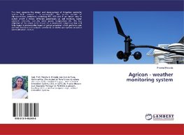 Agricon - weather monitoring system