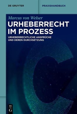 Urheberrecht im Prozess