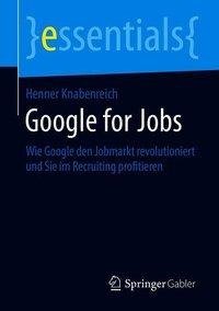 Google for Jobs