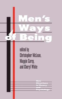 Men's Ways Of Being