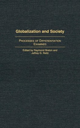 Globalization and Society