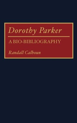 Dorothy Parker