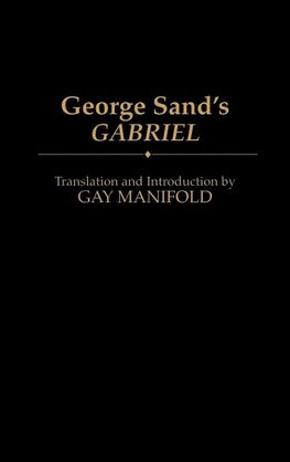 George Sand's Gabriel