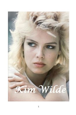 Kim Wilde