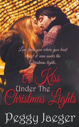 A Kiss Under the Christmas Lights