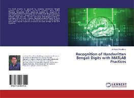 Recognition of Handwritten Bengali Digits with MATLAB Practices