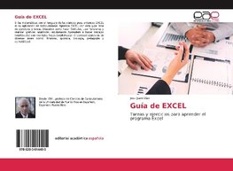 Guía de EXCEL