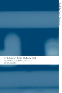 Brew, A: Nature of Research