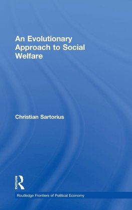 Sartorius, C: Evolutionary Approach to Social Welfare